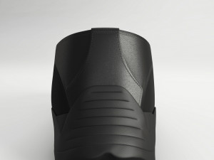Loafers ROA Slip-On 3D Model