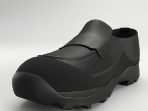 Loafers ROA Slip-On 3D Model