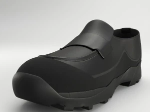 Loafers ROA Slip-On 3D Model
