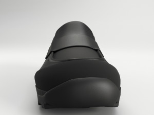 Loafers ROA Slip-On 3D Model