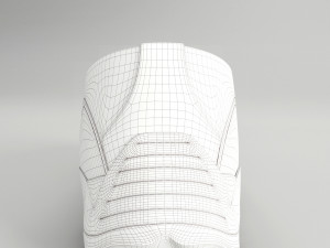 Loafers ROA Slip-On 3D Model