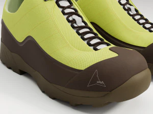 Sneakers Katharina ROA Green 3D Model
