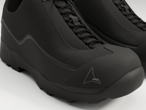 Sneakers Katharina ROA Black 3D Model