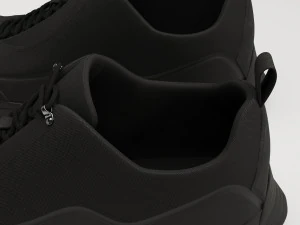 Sneakers Katharina ROA Black 3D Model