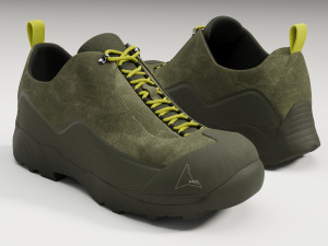 Sneakers Katharina ROA Military 3D 모델