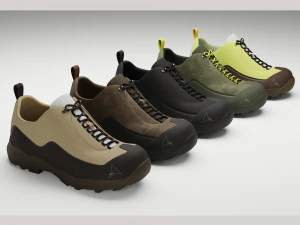 Zapatillas Colecci&oacute;n Katharina ROA Modelo 3D