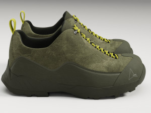 Sneakers Katharina ROA Collection Modelo 3D