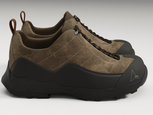 Sneakers Katharina ROA Collection Modelo 3D
