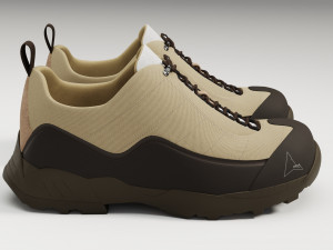 Sneakers Katharina ROA Collection Modelo 3D