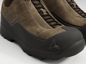Sneakers Katharina ROA Collection Modelo 3D