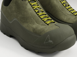 Sneakers Katharina ROA Collection Modelo 3D