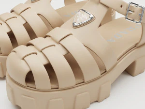 Sandals Prada 3D Model