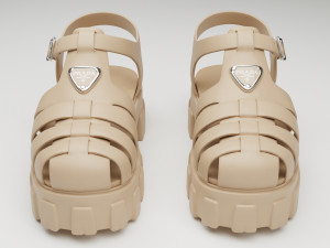 Sandals Prada 3D Model