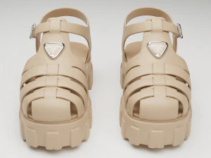 Sandals Prada 3D Model