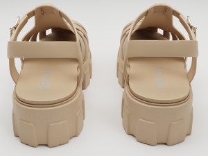 Sandals Prada 3D Model
