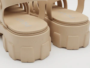 Sandals Prada 3D Model