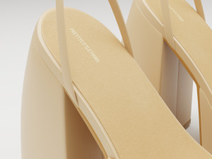 Heels prettylittlething 3Dモデル