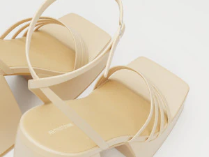 Heels prettylittlething collection set 3D Model