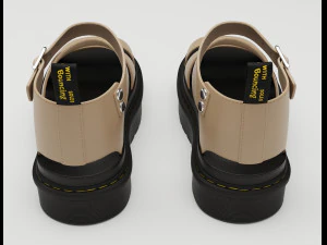 Strap Sandals Dr Martens 3D Model