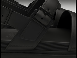 Sandals Dr Martens 3D 모델