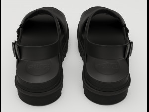 Sandals Dr Martens 3D 모델