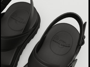 Sandals Dr Martens 3D 모델
