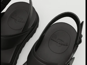 Sandals Dr Martens 3D Model
