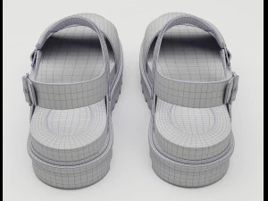 Sandals Dr Martens 3D Model