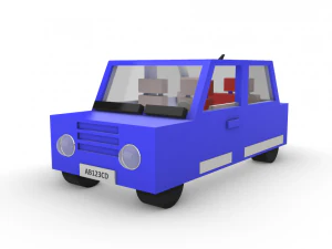 로마 3D 프린트 모델