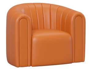 FIORE LOUNGE Modelo 3D