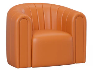 FIORE-LOUNGE 3D Modell