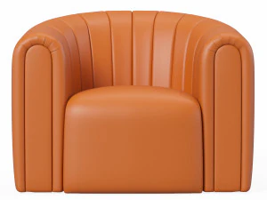 FIORE LOUNGE 3D Model