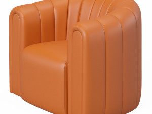 FIORE LOUNGE 3Dモデル