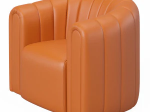 FIORE LOUNGE 3D Model