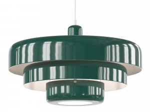 Bar Pendant Lamp Modello 3D