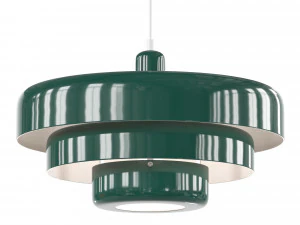 Bar Pendant Lamp 3D Model