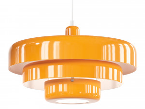 Bar Pendant Lamp Modello 3D
