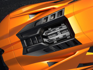 Lamborghin Revuelto 2023 3D-Modell