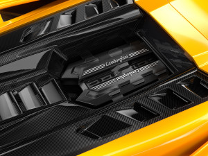 Lamborghin Revuelto 2023 3D-Modell