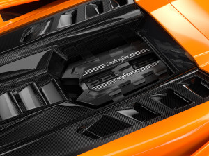 Lamborghin Revuelto 2023 3D-Modell