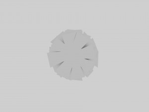 Tall Pine Tree 3D 모델