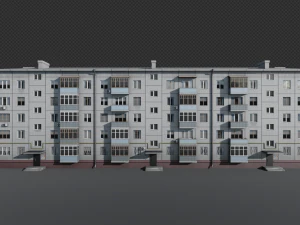House 3D Model