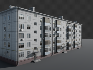 House Model 3D