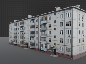 House 3D Модель