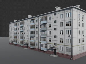 House 3D Model