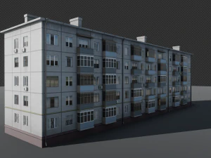 House 3D Model