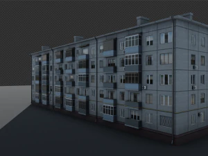 House 3D Model