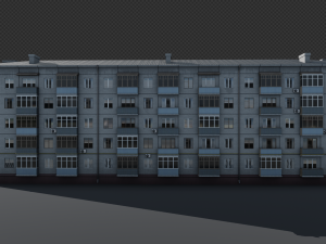 House 3D Модель