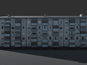 House 3D Model