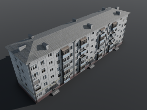 House 3D Модель